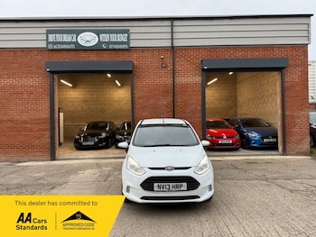 Used Ford B-MAX 2013 for sale - 76931657: Photo