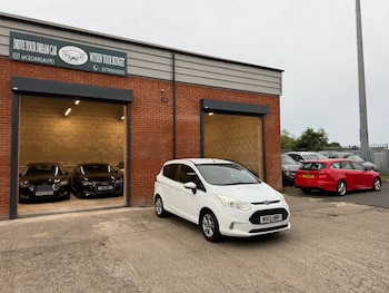 Used Ford B-MAX 2013 for sale - 76931657: Photo