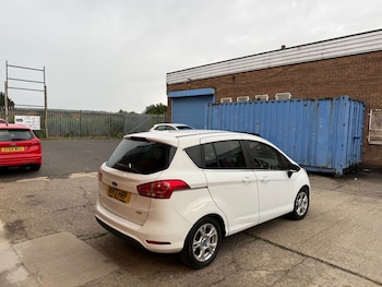 Used Ford B-MAX 2013 for sale - 76931657: Photo