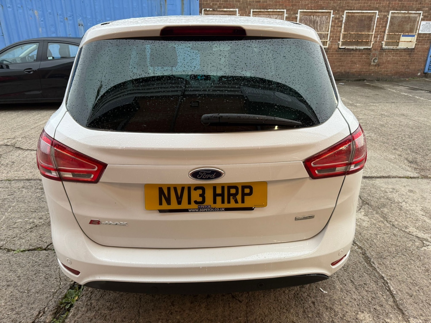 Used Ford B-MAX 2013 for sale - 76931657: Photo 4