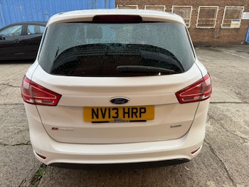 Used Ford B-MAX 2013 for sale - 76931657: Photo