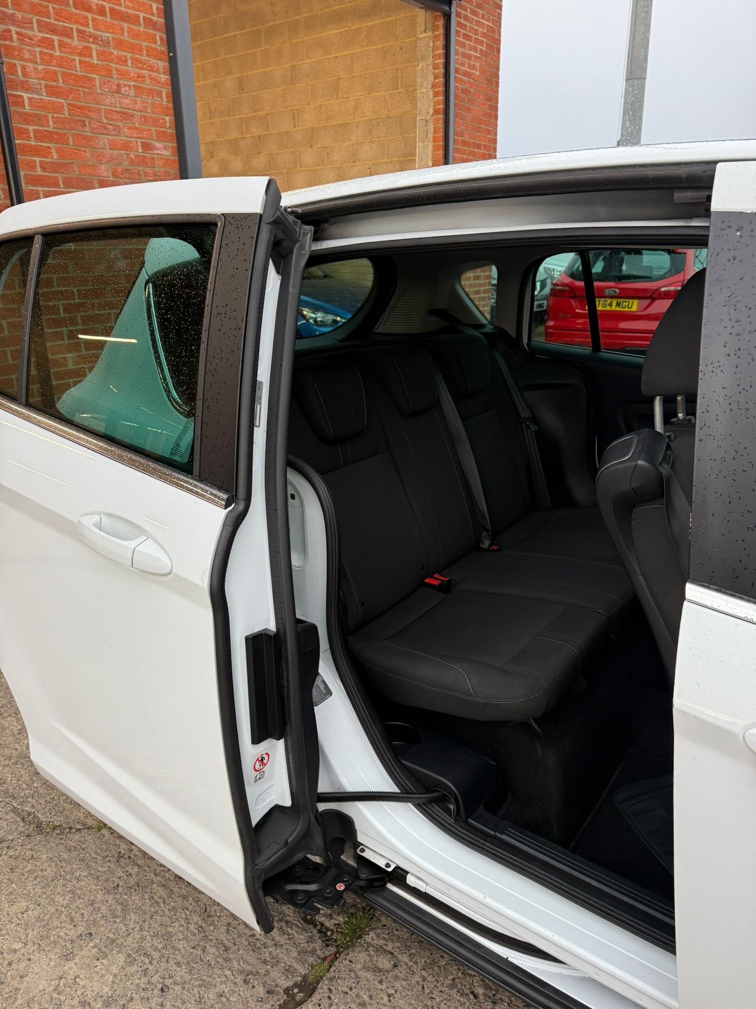 Used Ford B-MAX 2013 for sale - 76931657: Photo 8