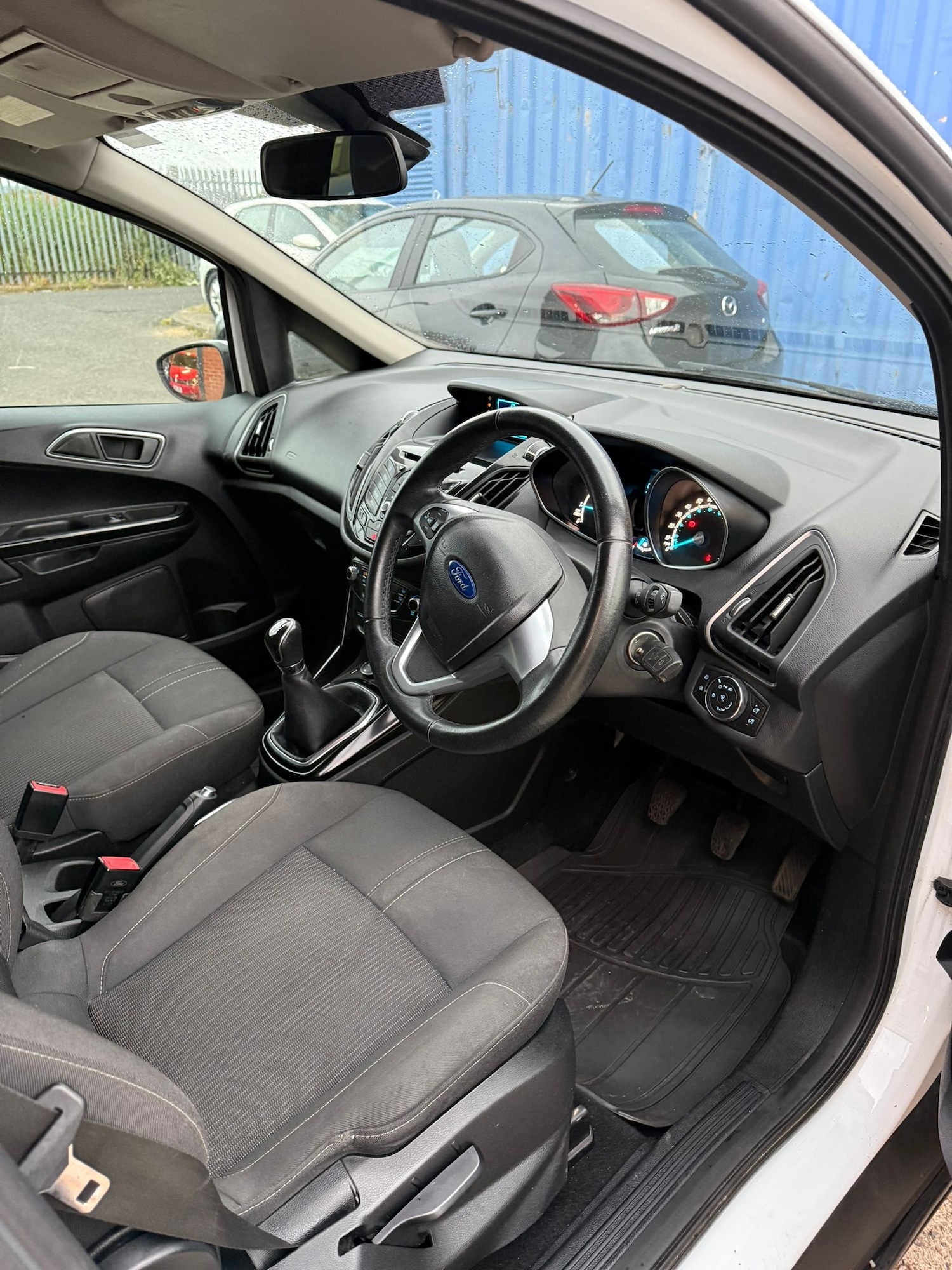 Used Ford B-MAX 2013 for sale - 76931657: Photo 9