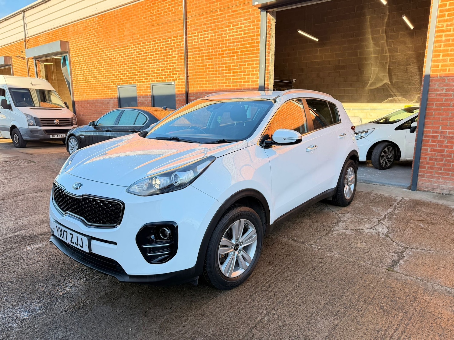 Used Kia Sportage 2017 for sale - 76791351: Photo 10