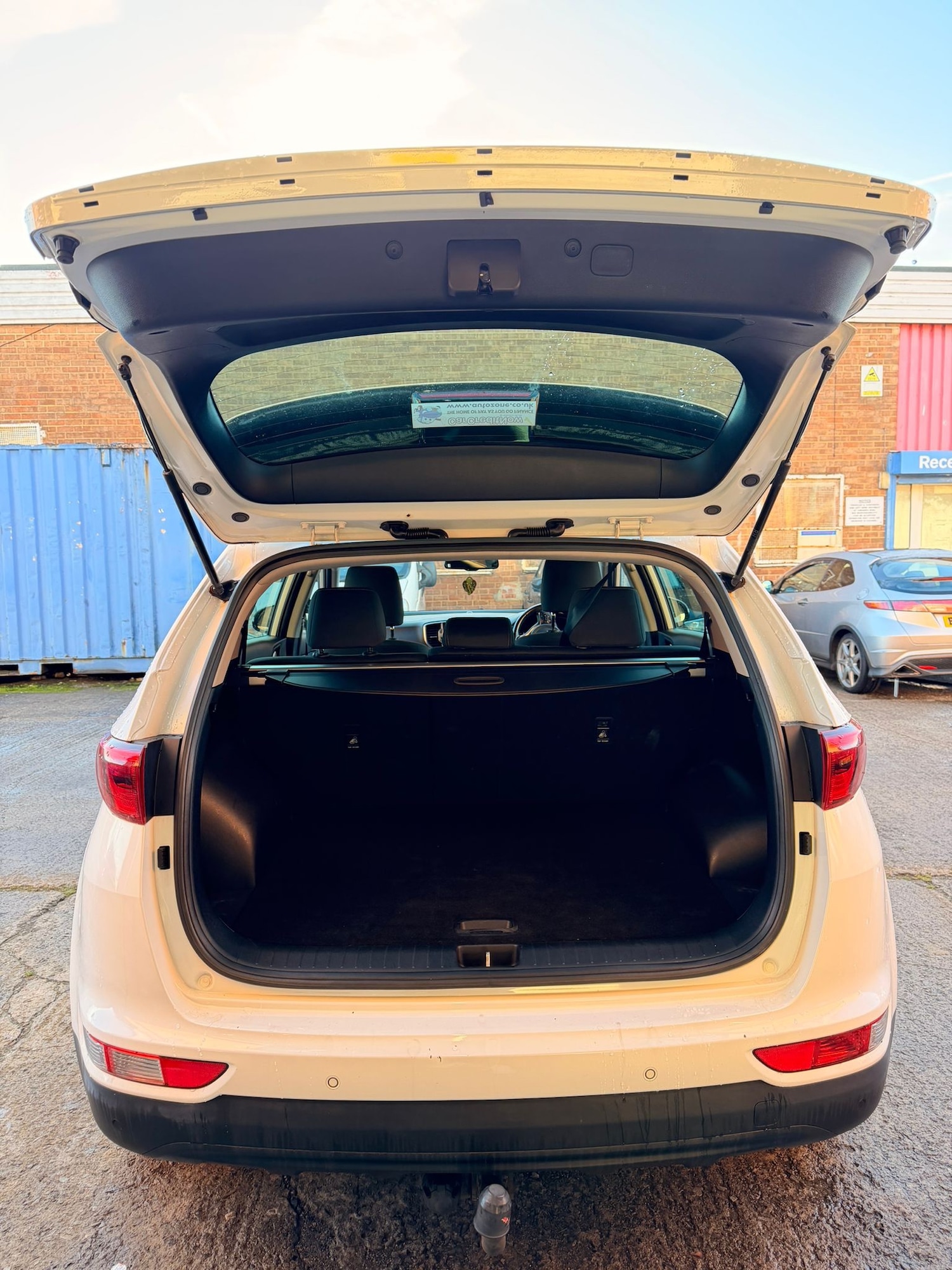 Used Kia Sportage 2017 for sale - 76791351: Photo 12