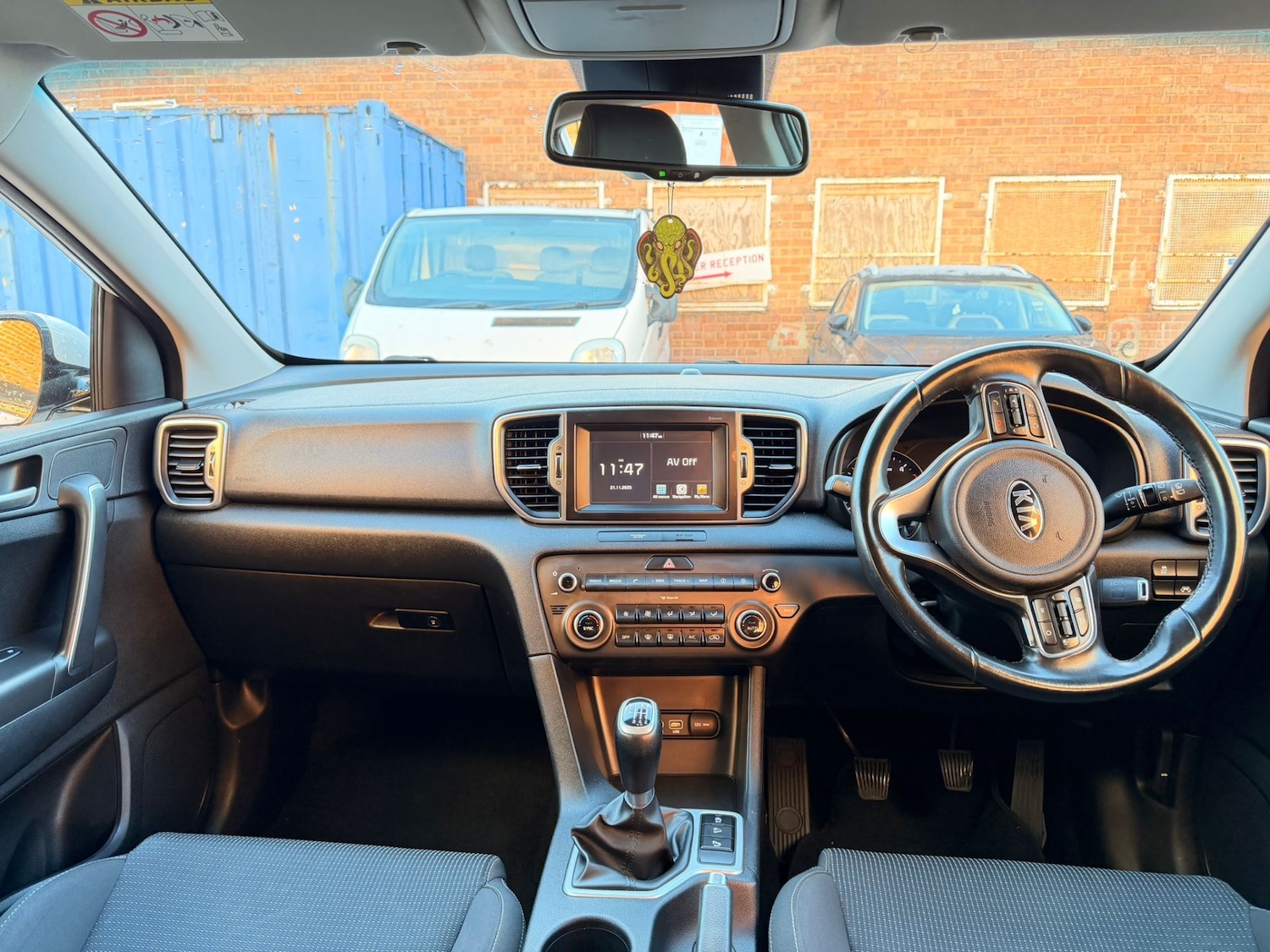 Used Kia Sportage 2017 for sale - 76791351: Photo 13