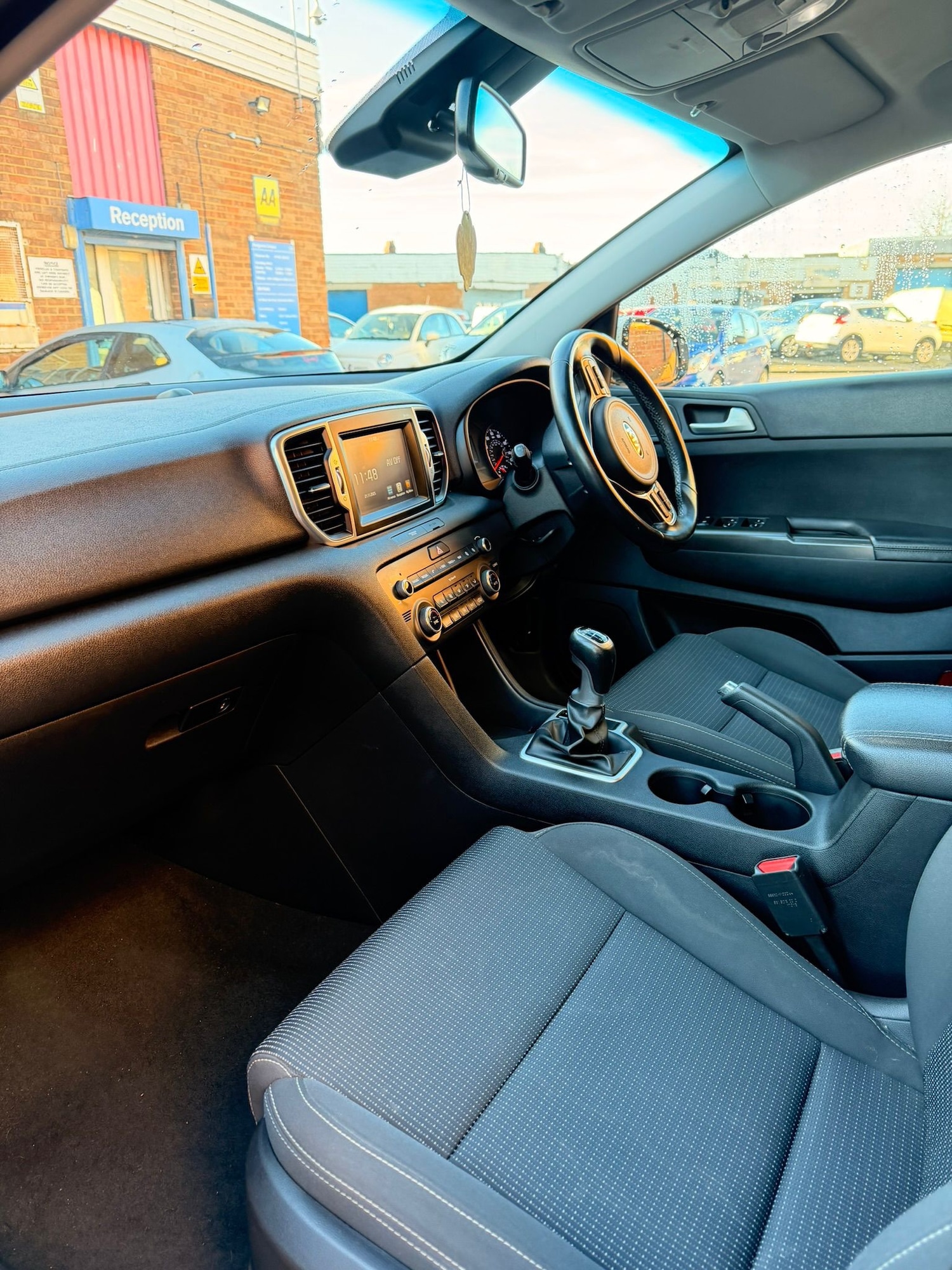 Used Kia Sportage 2017 for sale - 76791351: Photo 16