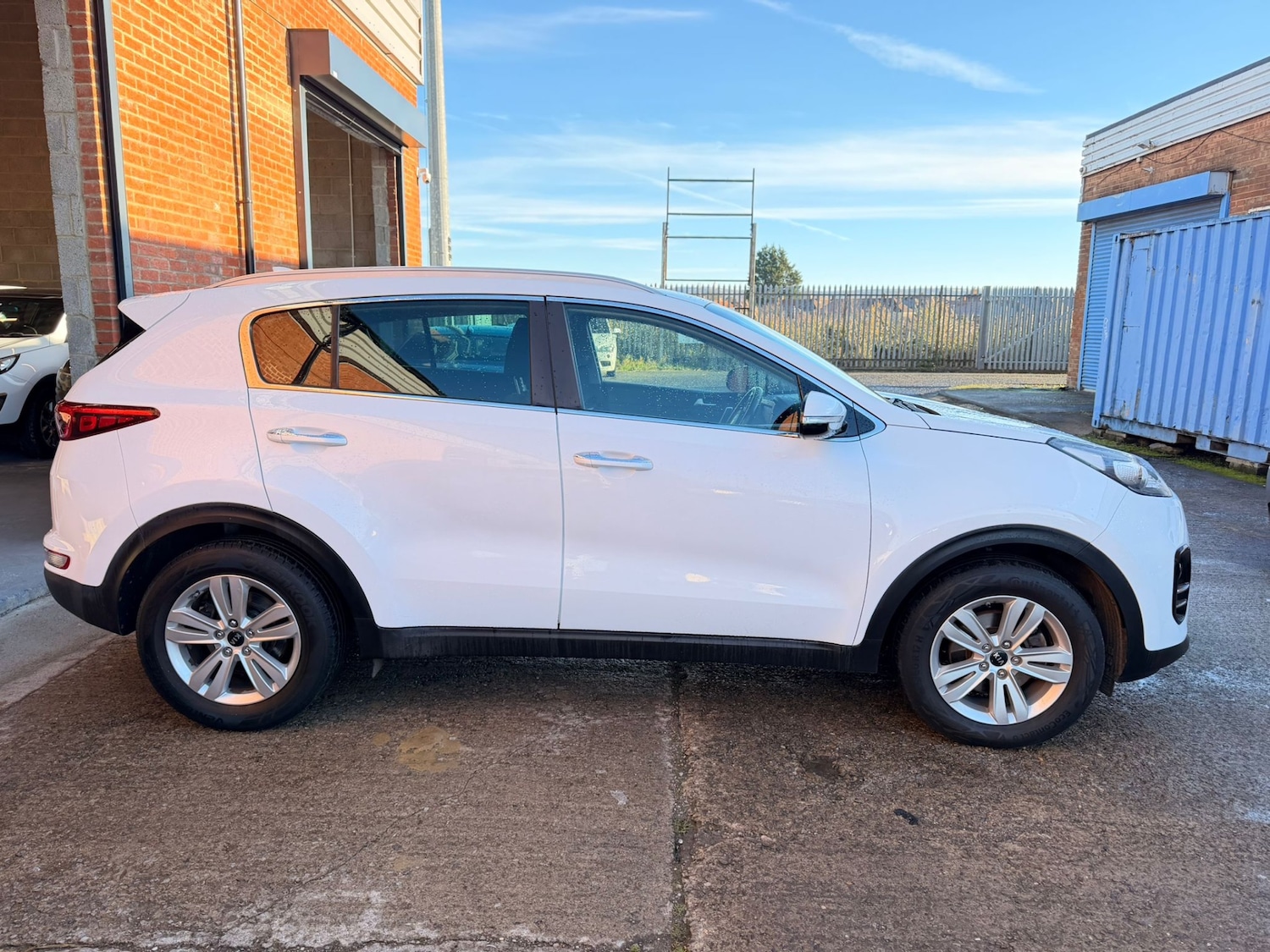 Used Kia Sportage 2017 for sale - 76791351: Photo 3