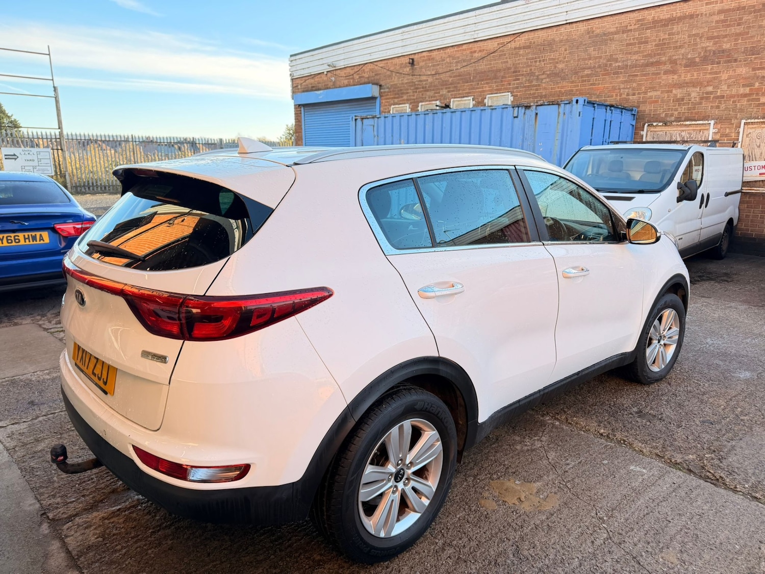 Used Kia Sportage 2017 for sale - 76791351: Photo 4