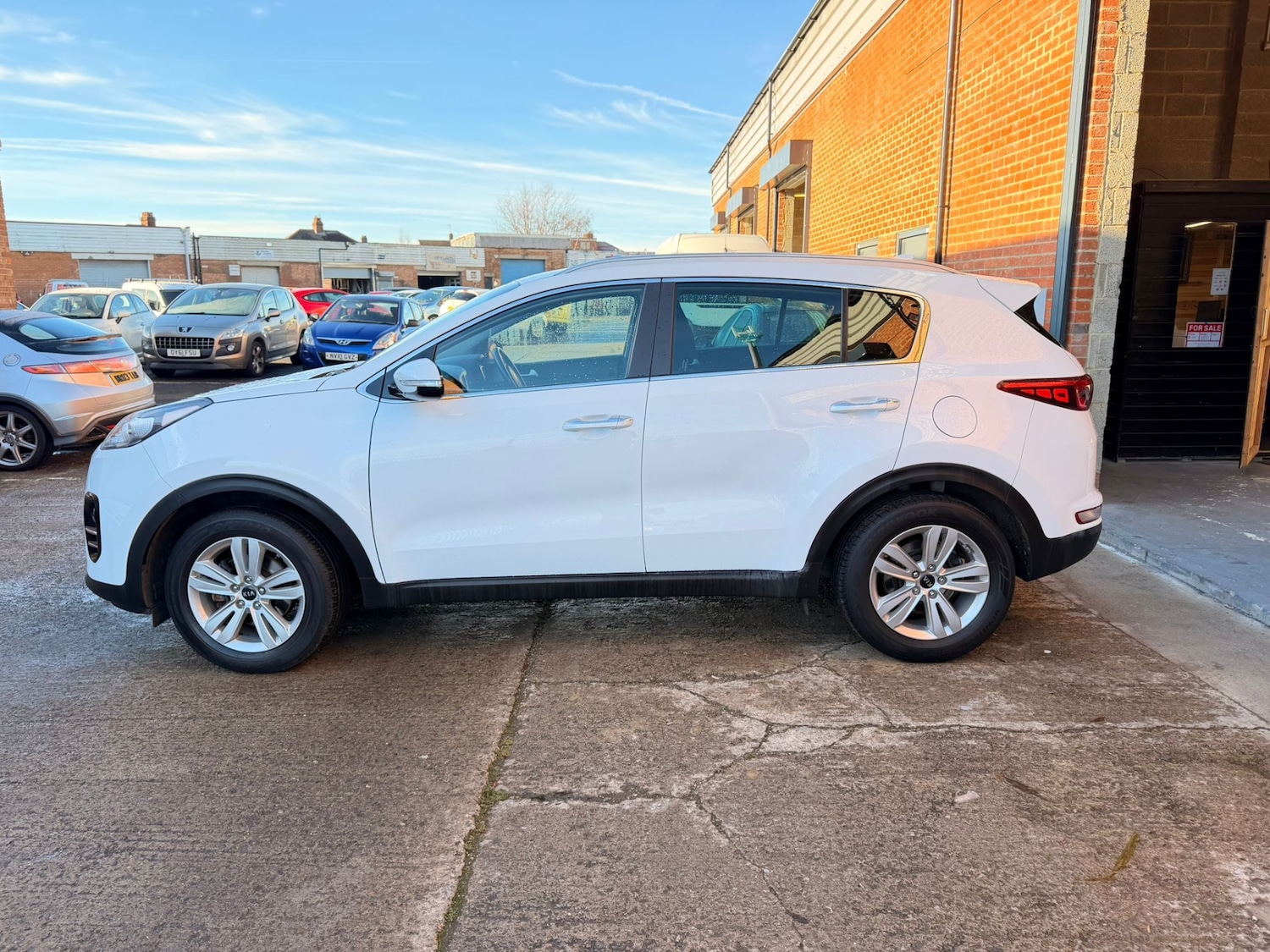 Used Kia Sportage 2017 for sale - 76791351: Photo 5