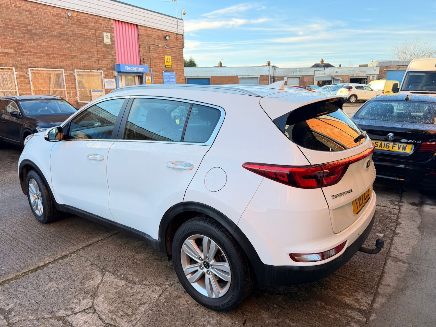 Used Kia Sportage 2017 for sale - 76791351: Photo 6