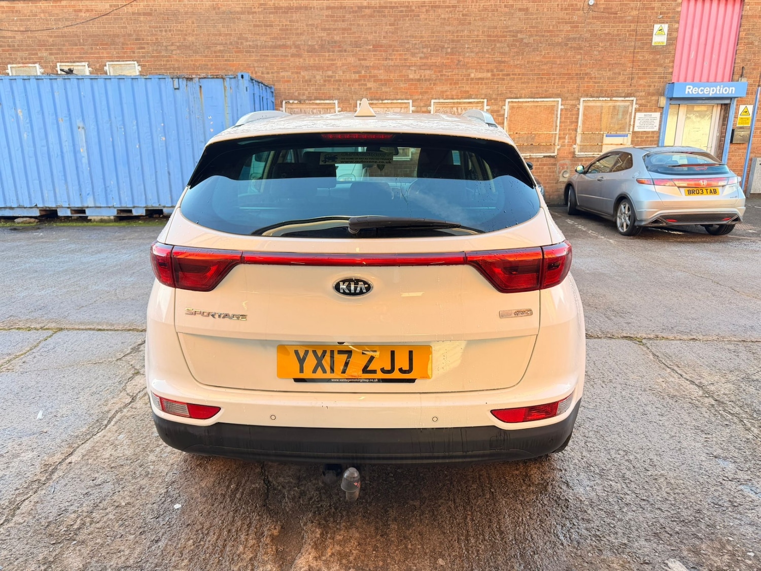 Used Kia Sportage 2017 for sale - 76791351: Photo 7