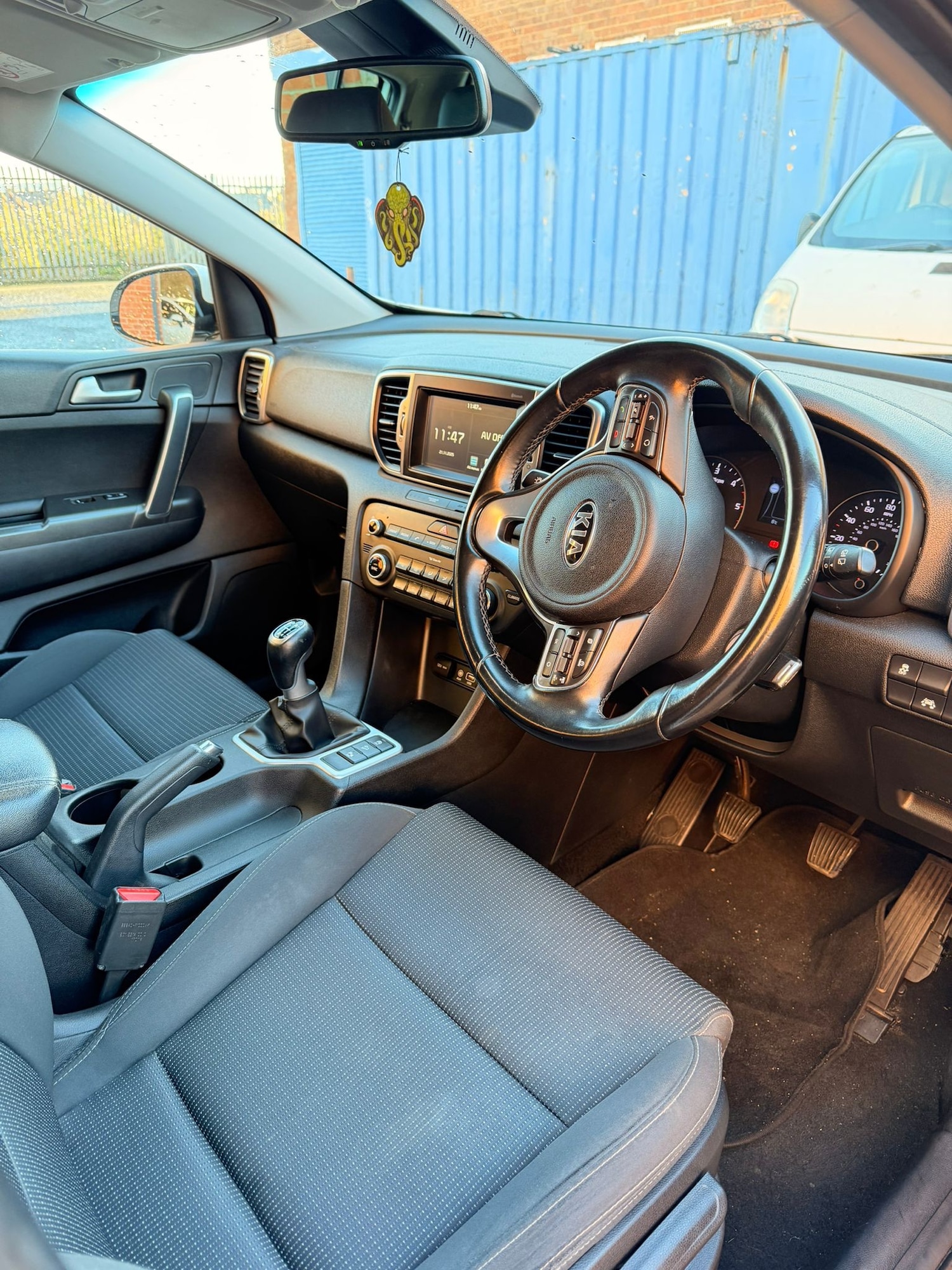 Used Kia Sportage 2017 for sale - 76791351: Photo 9