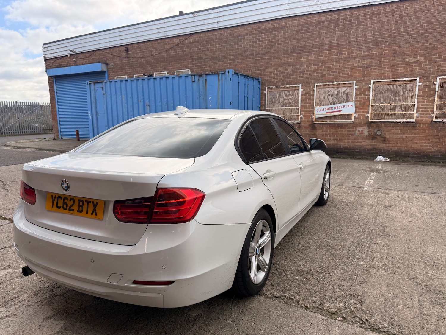 Used BMW 3 Series 2012 for sale - 78053628: Photo 4