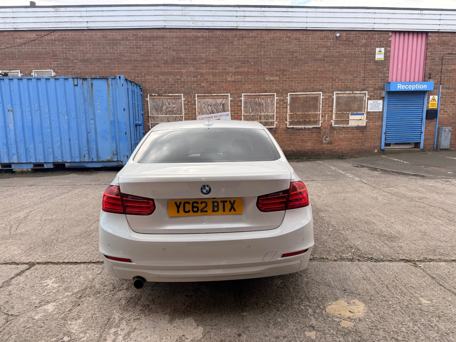 Used BMW 3 Series 2012 for sale - 78053628: Photo 5