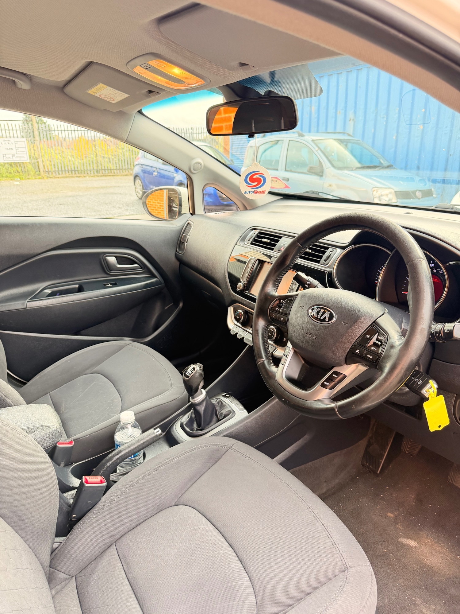 Used Kia Rio 2016 for sale - 76431189: Photo 11