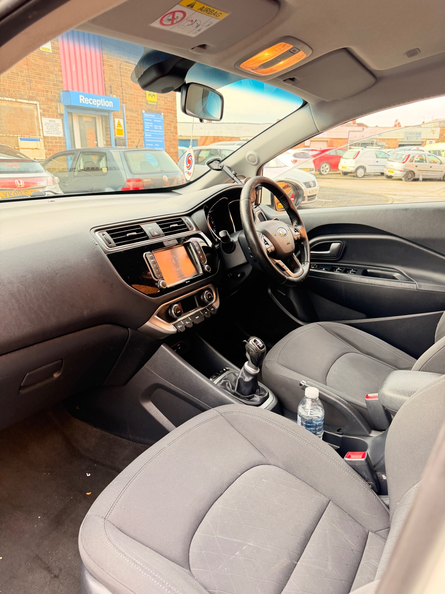 Used Kia Rio 2016 for sale - 76431189: Photo 12