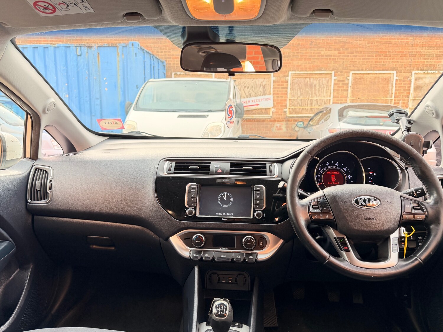 Used Kia Rio 2016 for sale - 76431189: Photo 15