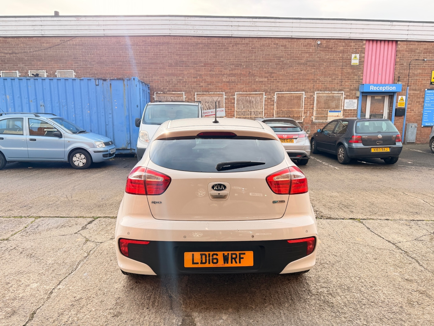 Used Kia Rio 2016 for sale - 76431189: Photo 6