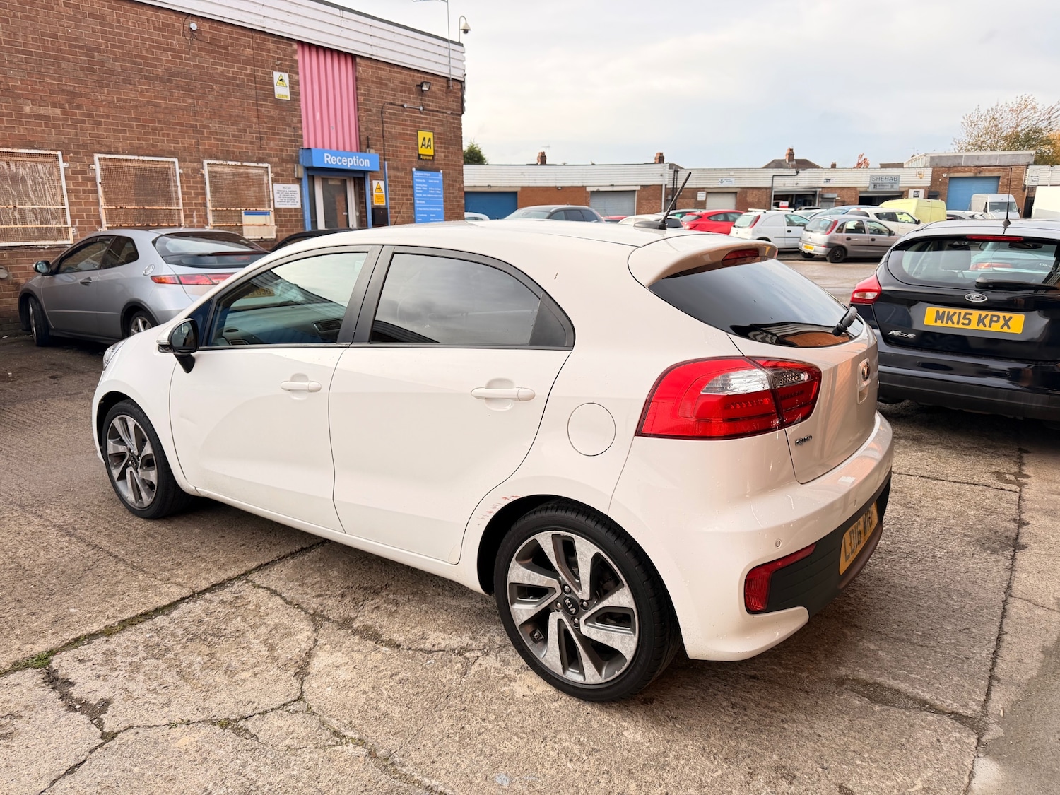 Used Kia Rio 2016 for sale - 76431189: Photo 7