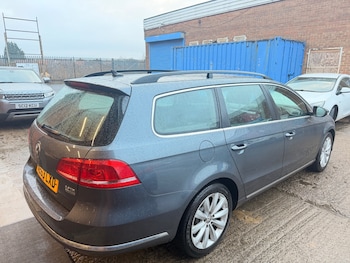 Used Volkswagen Passat 2013 for sale - 77400174: Photo