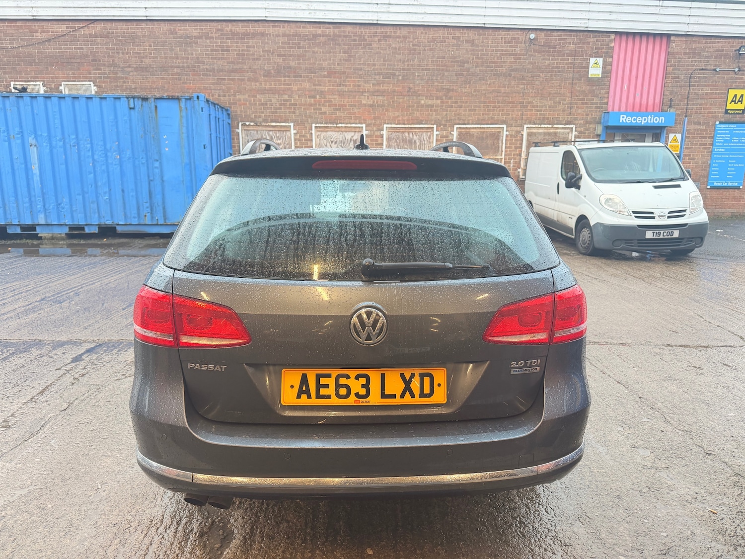 Used Volkswagen Passat 2013 for sale - 77400174: Photo 5