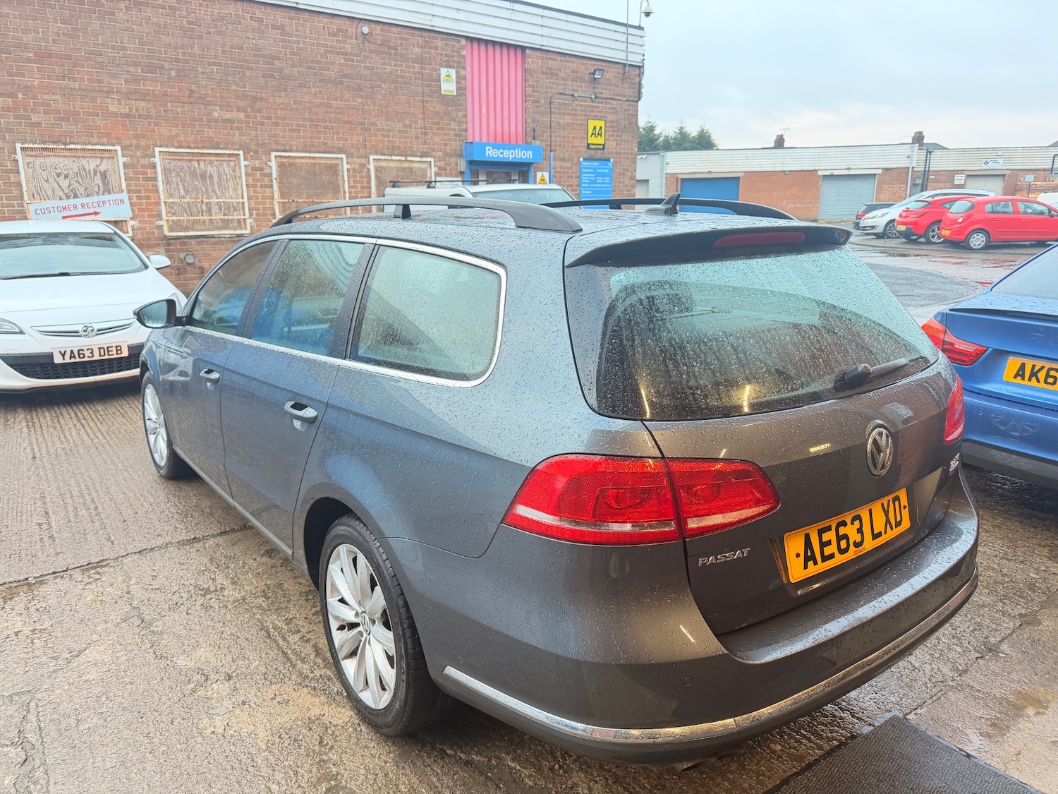 Used Volkswagen Passat 2013 for sale - 77400174: Photo 6