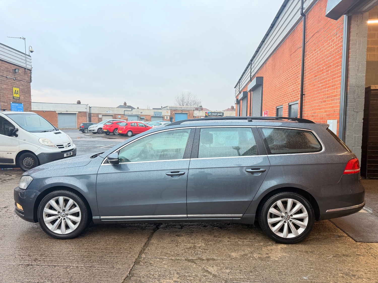 Used Volkswagen Passat 2013 for sale - 77400174: Photo 7
