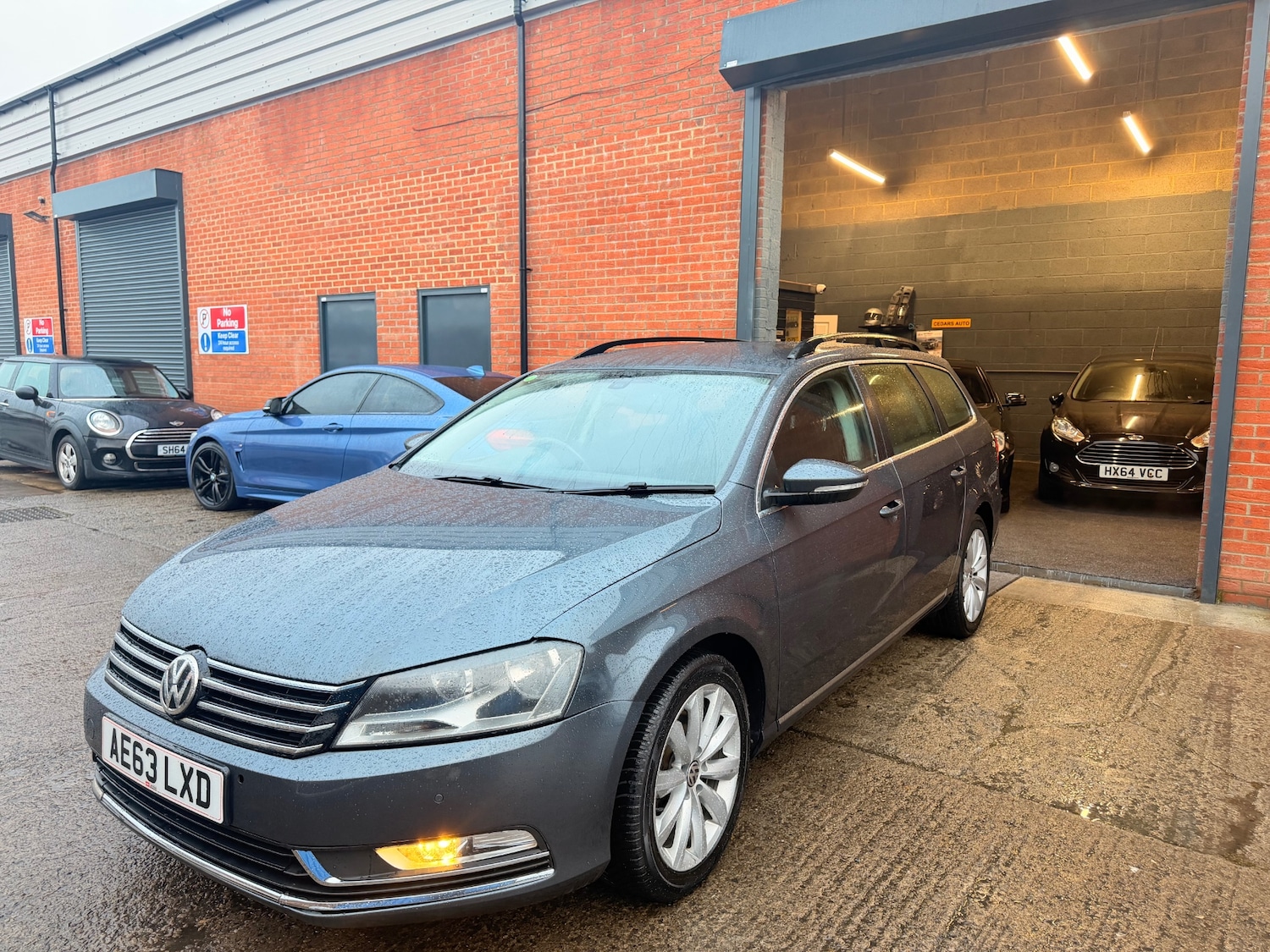 Used Volkswagen Passat 2013 for sale - 77400174: Photo 8