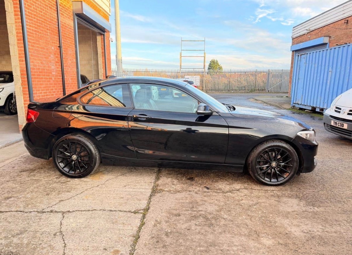 Used BMW 2 Series 2014 for sale - 77767976: Photo 5