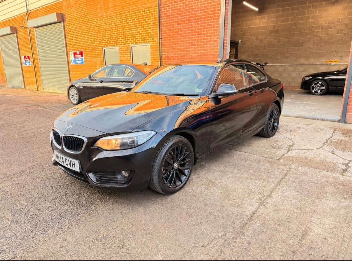 Used BMW 2 Series 2014 for sale - 77767976: Photo 6