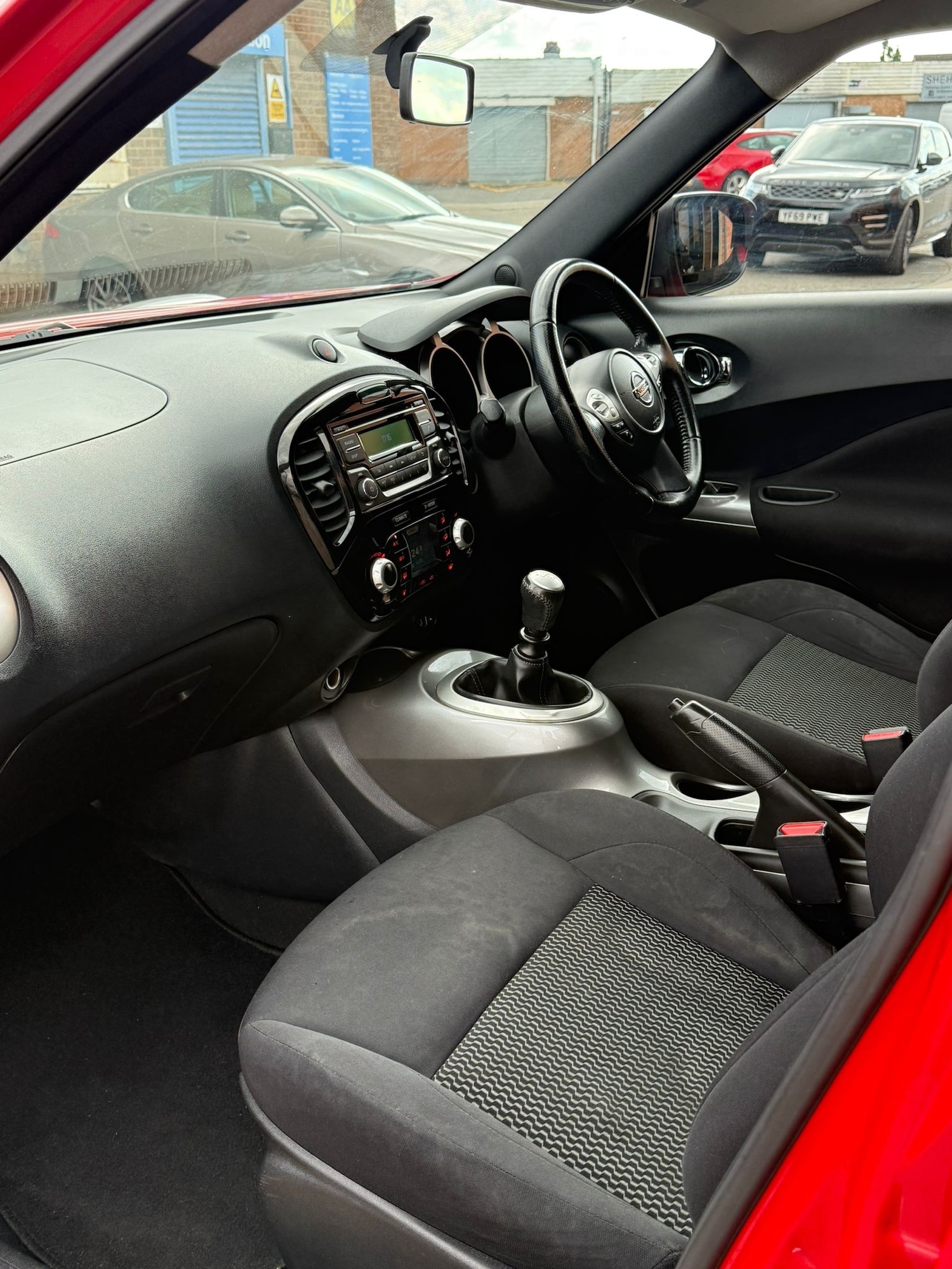 Used Nissan Juke 2014 for sale - 76931687: Photo 10