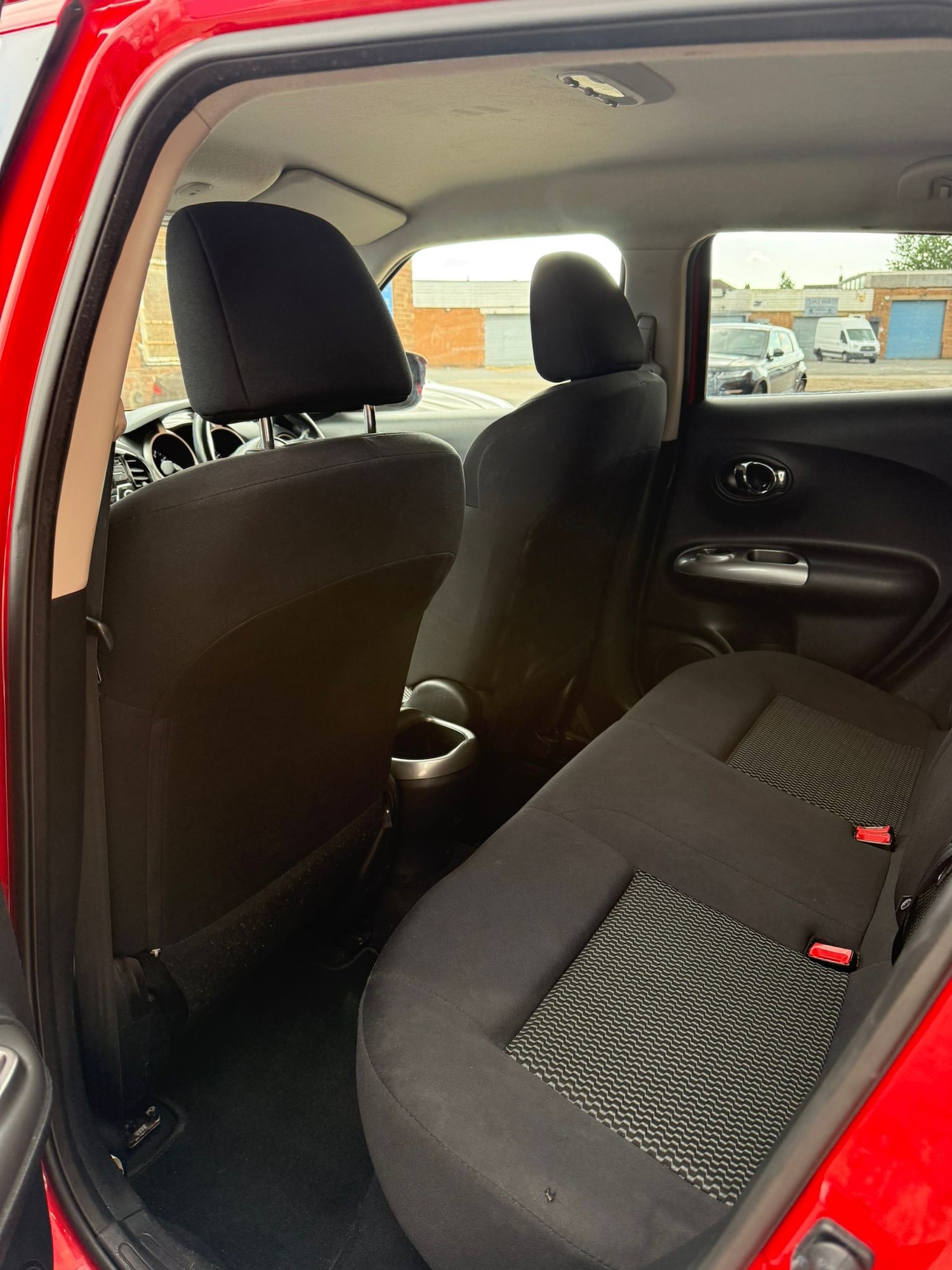 Used Nissan Juke 2014 for sale - 76931687: Photo 12