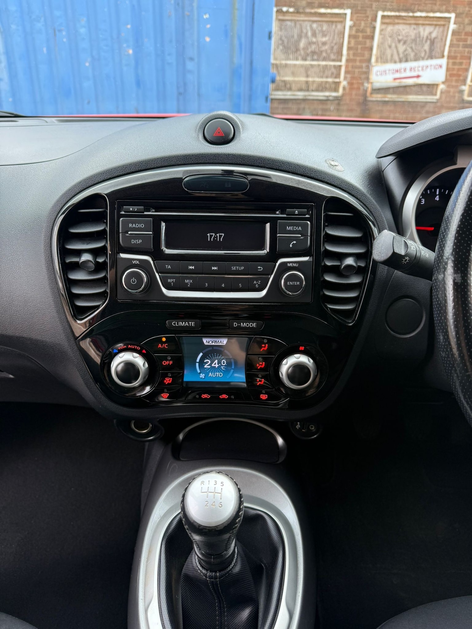 Used Nissan Juke 2014 for sale - 76931687: Photo 13