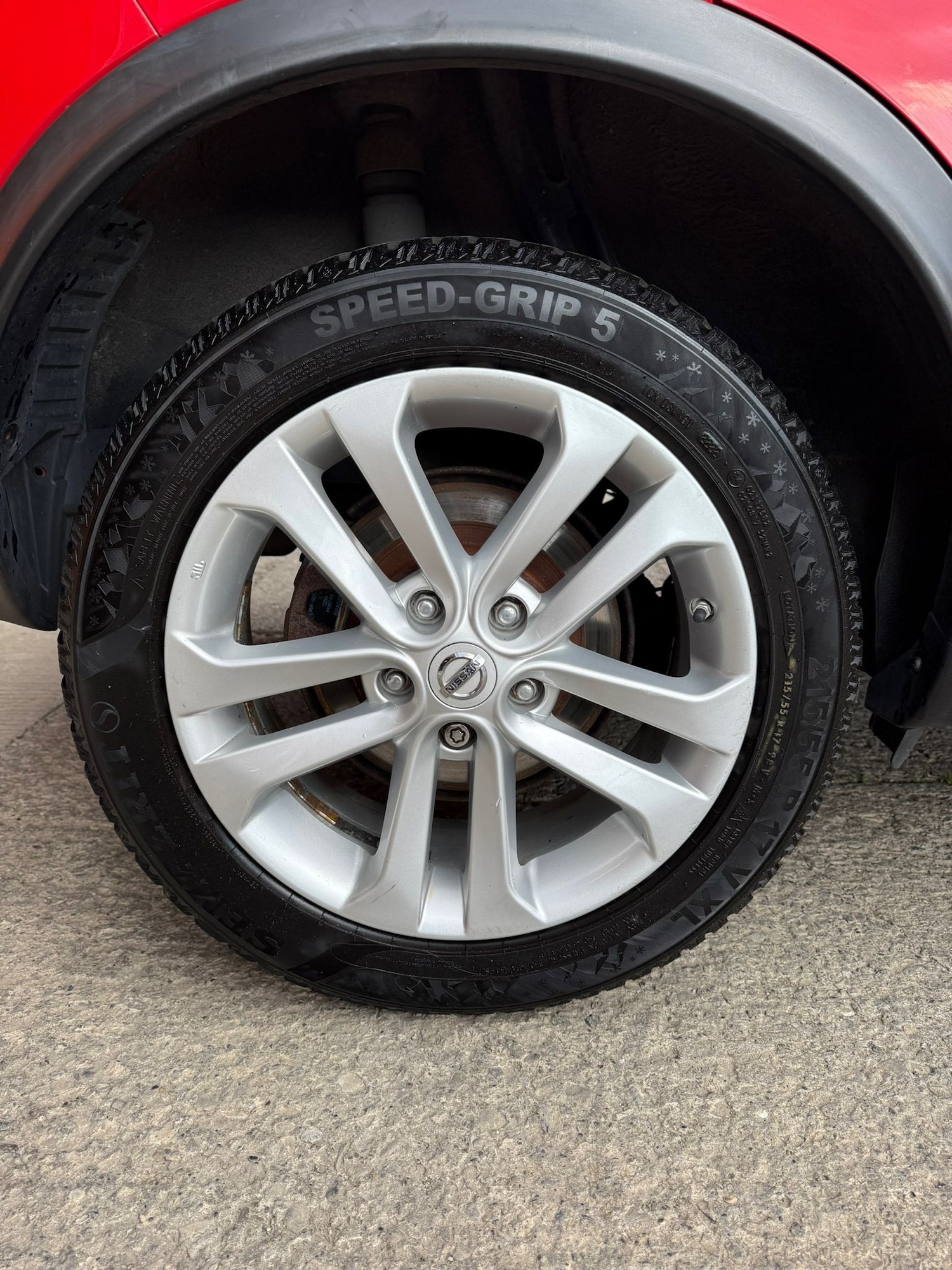 Used Nissan Juke 2014 for sale - 76931687: Photo 16