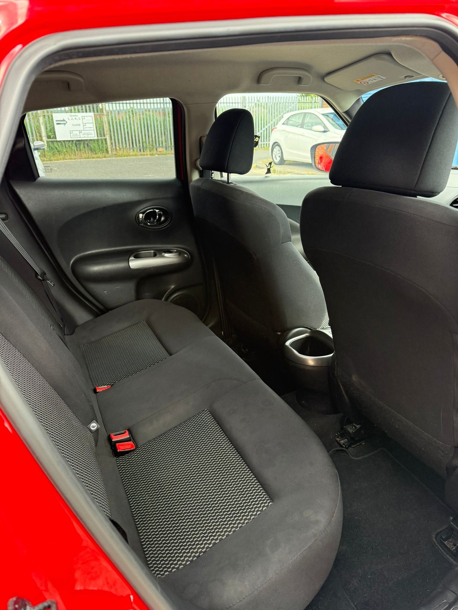 Used Nissan Juke 2014 for sale - 76931687: Photo 17