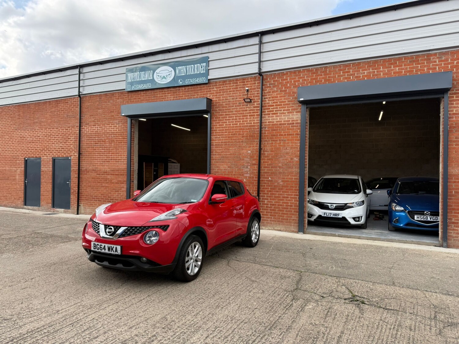 Used Nissan Juke 2014 for sale - 76931687: Photo 3