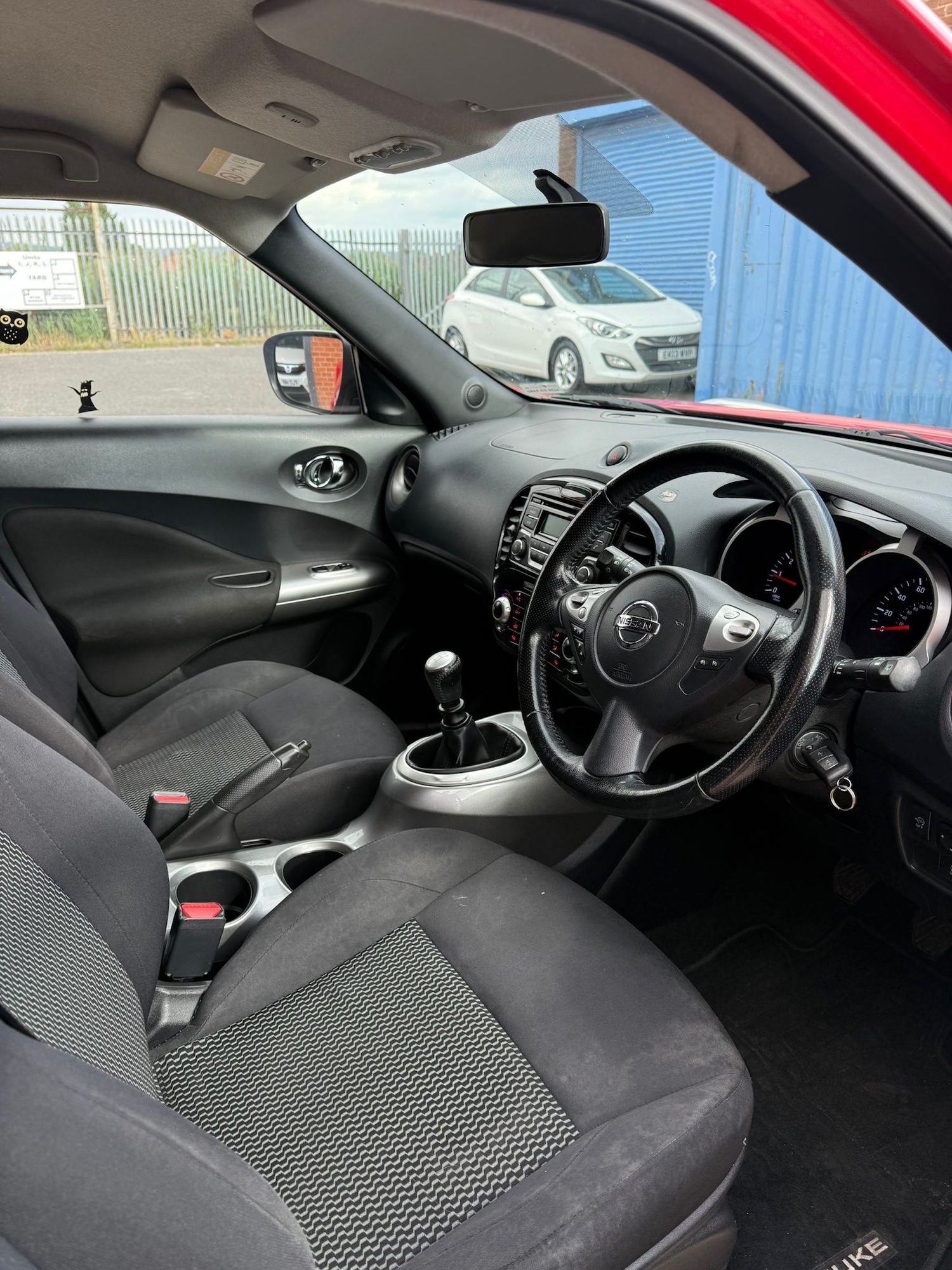 Used Nissan Juke 2014 for sale - 76931687: Photo 8