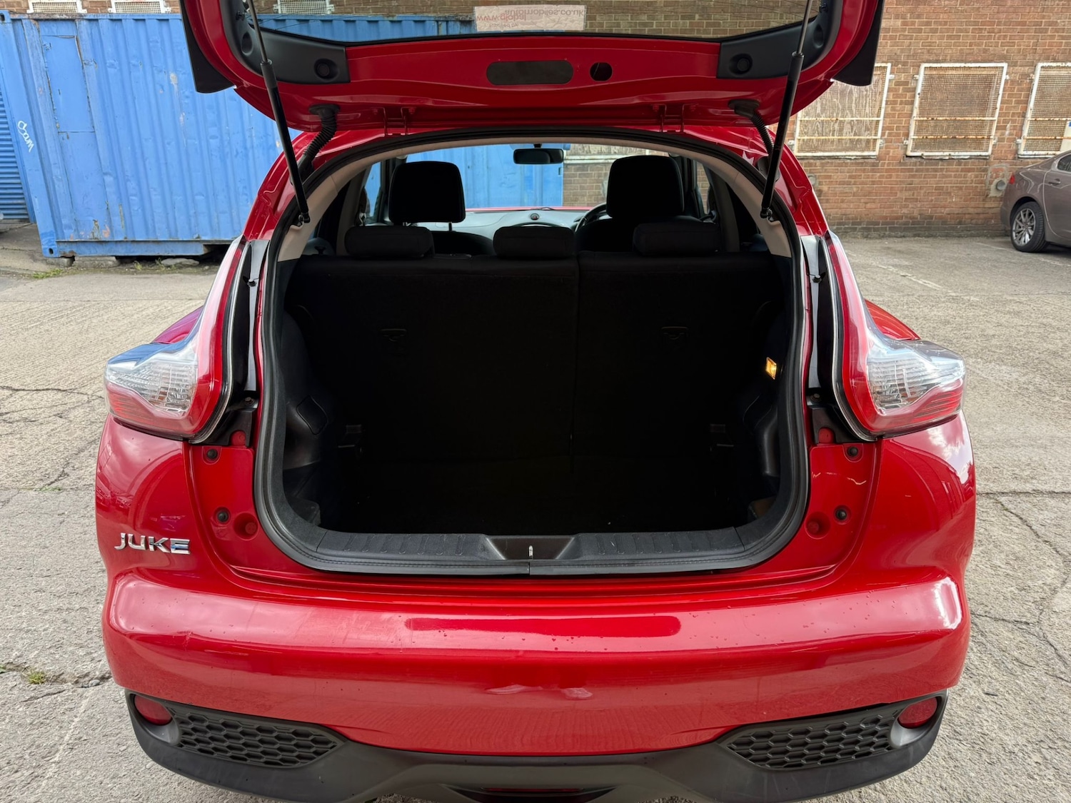 Used Nissan Juke 2014 for sale - 76931687: Photo 9