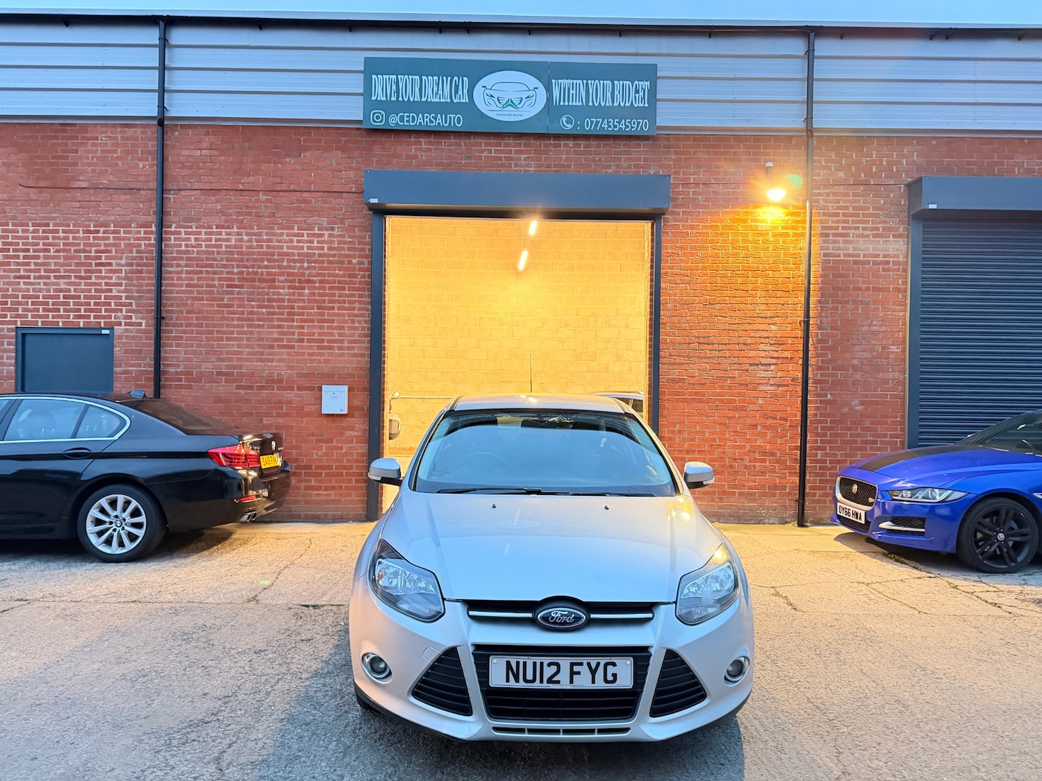 Used Ford Focus 2012 for sale - 76830768: Photo 1