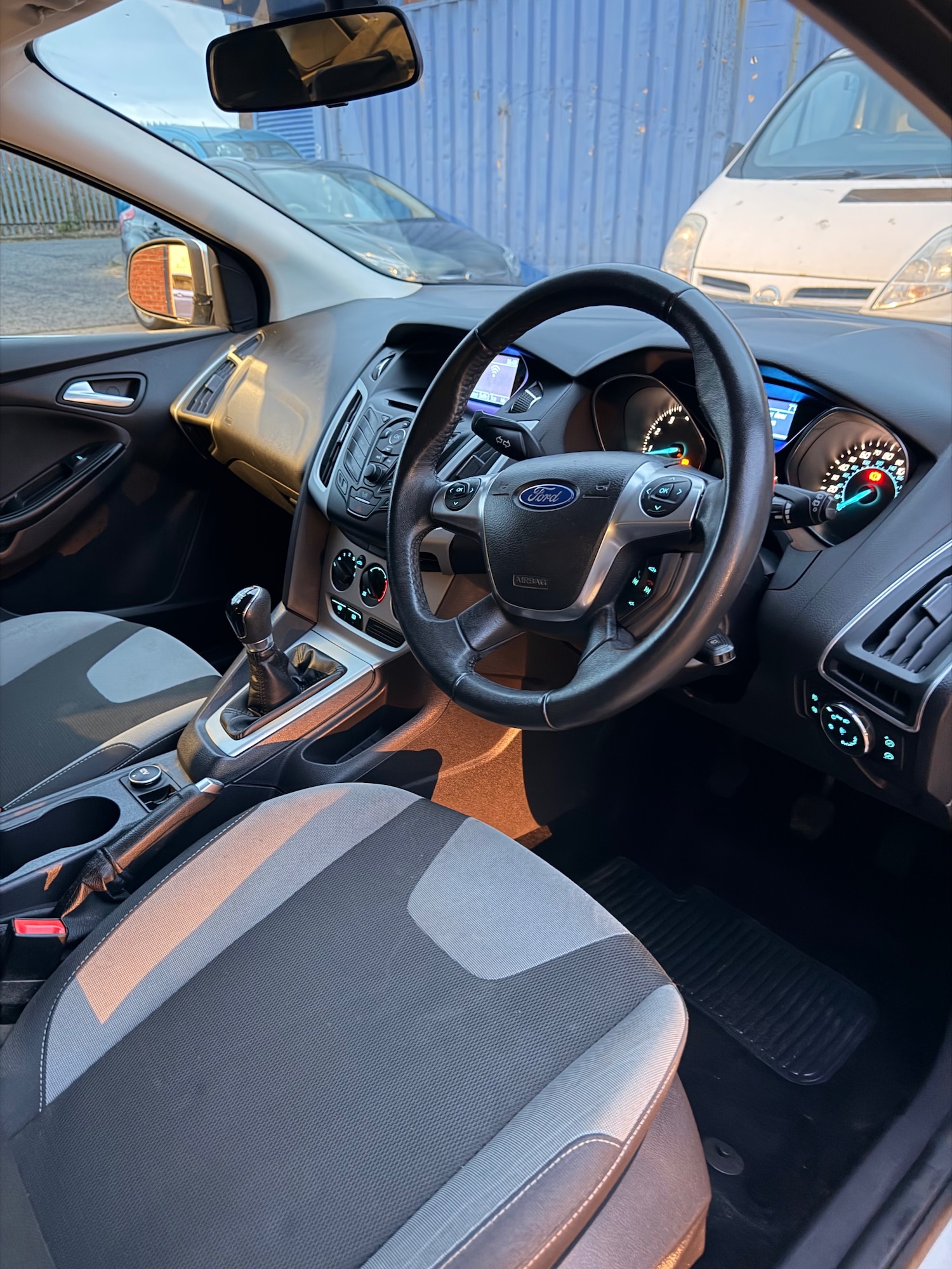 Used Ford Focus 2012 for sale - 76830768: Photo 10