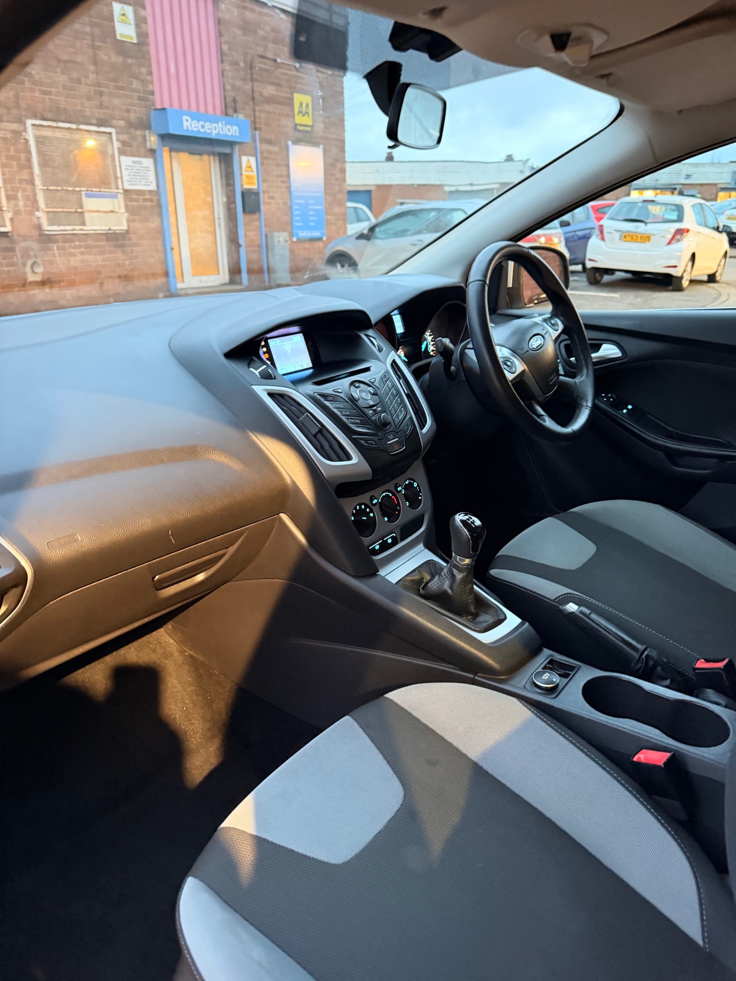 Used Ford Focus 2012 for sale - 76830768: Photo 11