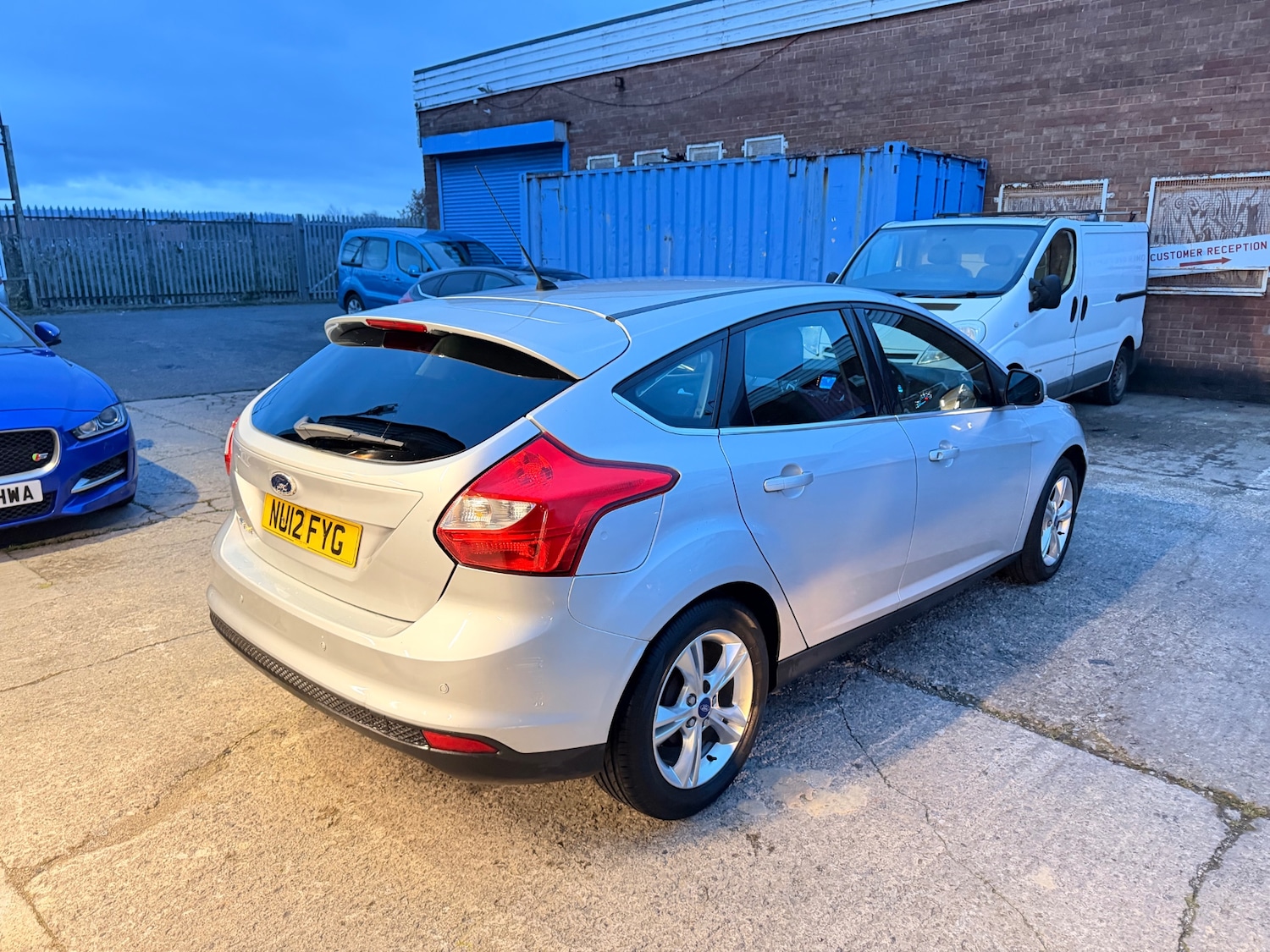 Used Ford Focus 2012 for sale - 76830768: Photo 4