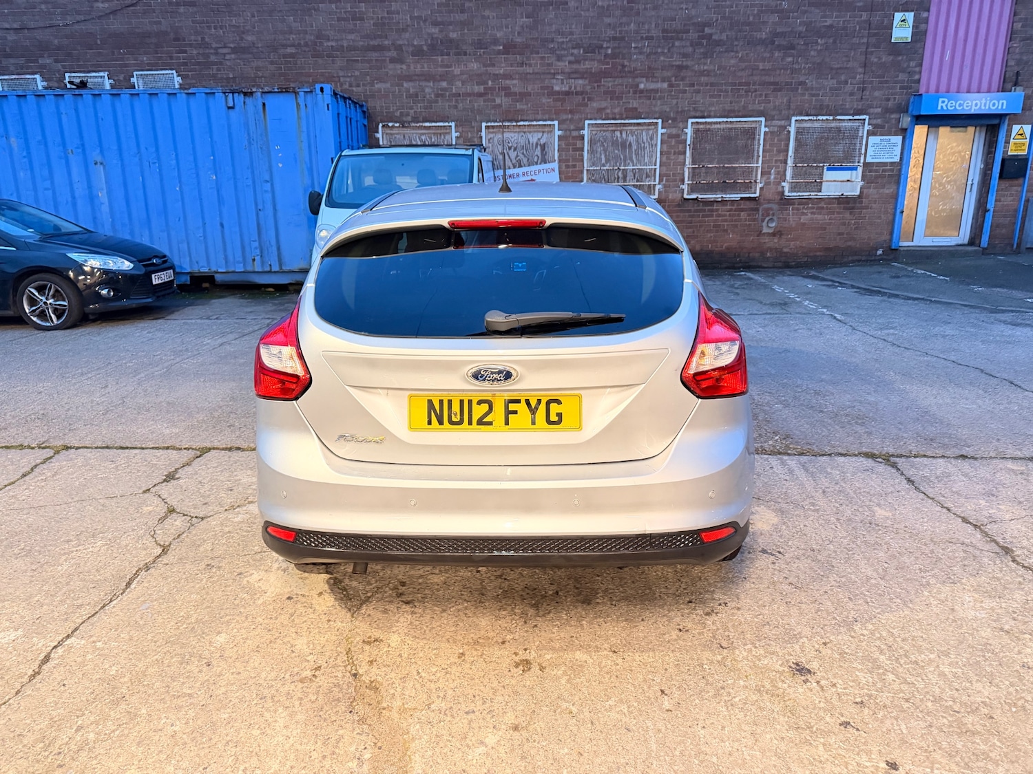 Used Ford Focus 2012 for sale - 76830768: Photo 5