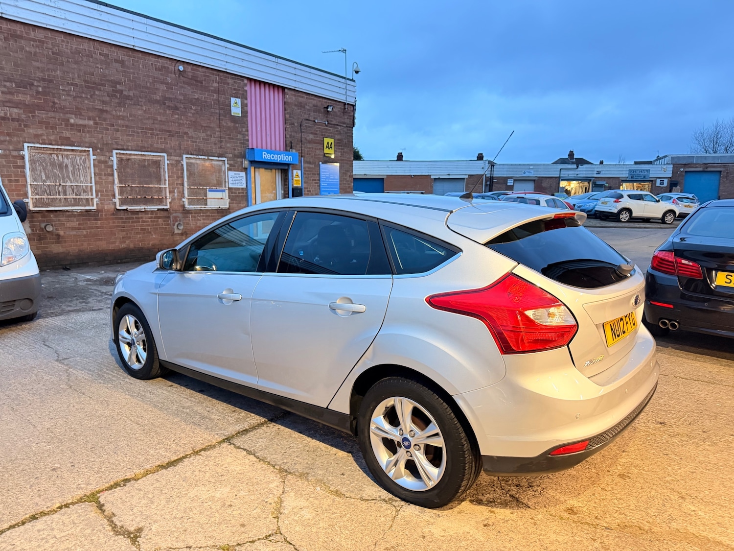Used Ford Focus 2012 for sale - 76830768: Photo 6