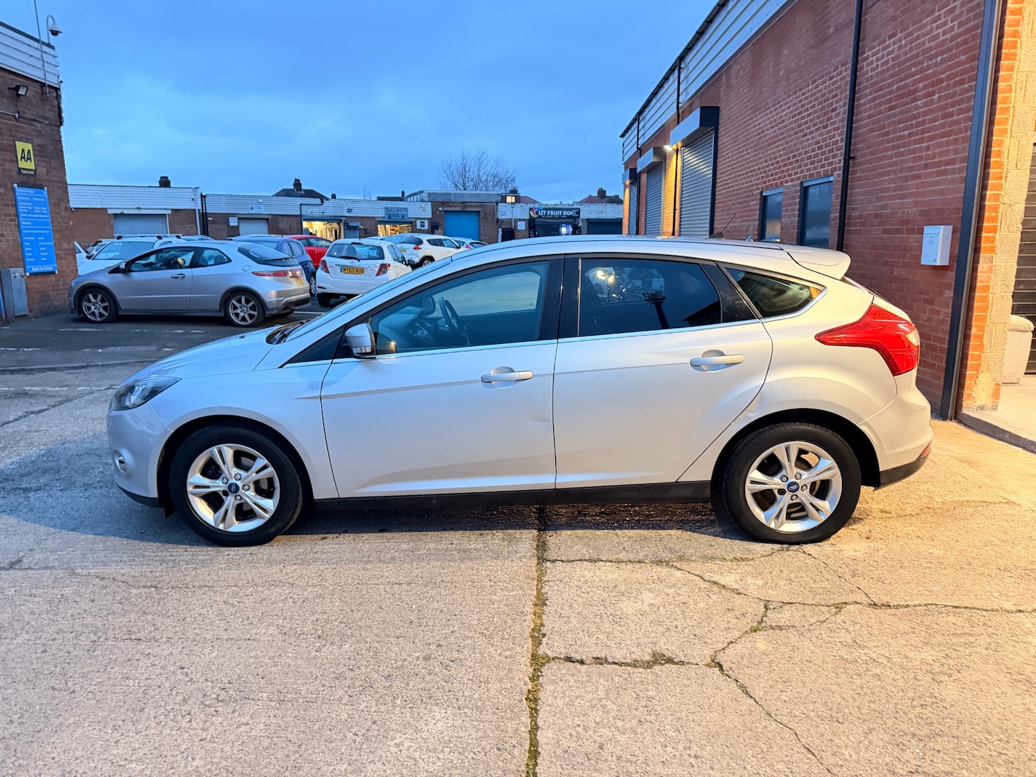 Used Ford Focus 2012 for sale - 76830768: Photo 7