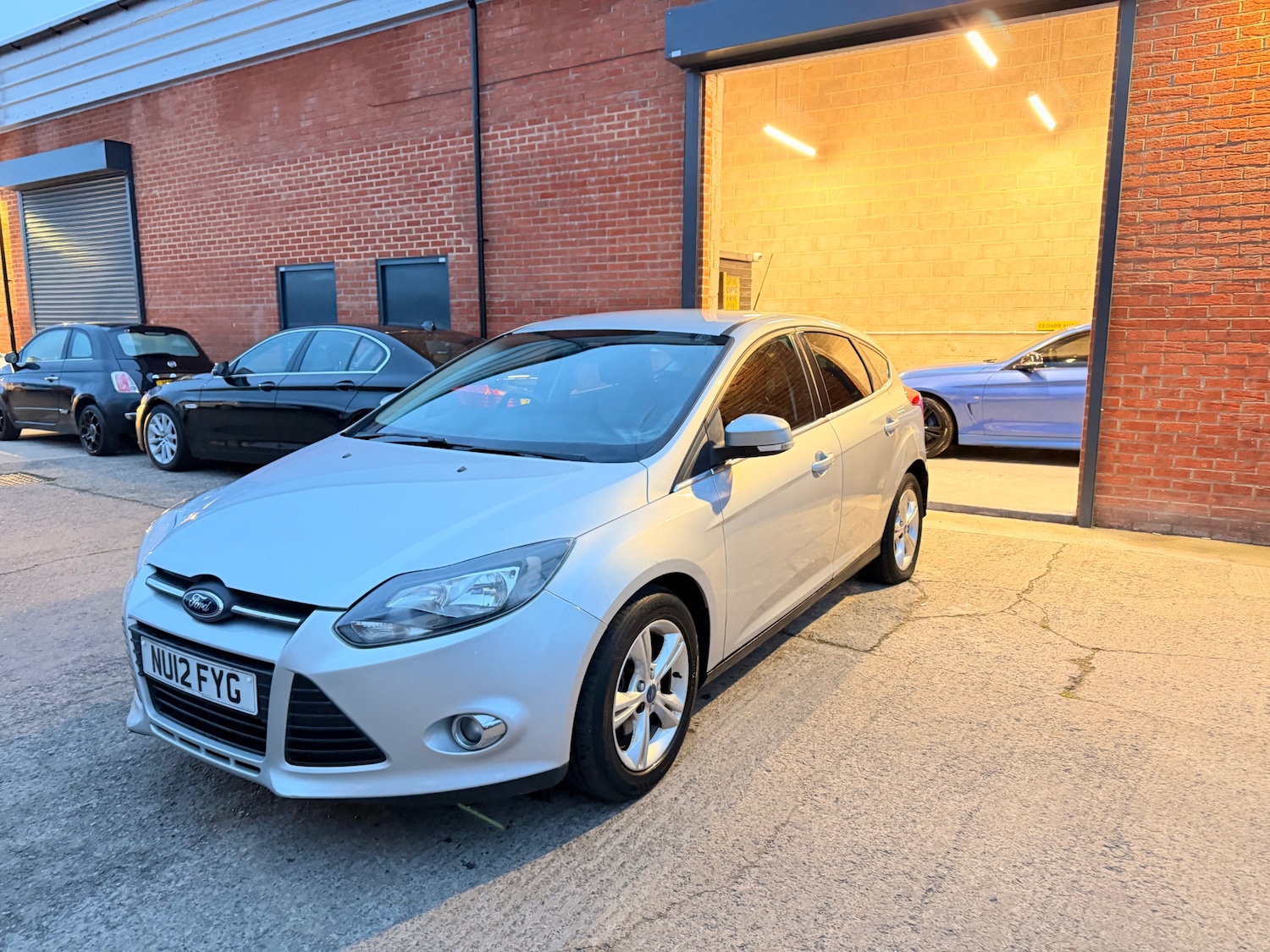 Used Ford Focus 2012 for sale - 76830768: Photo 8