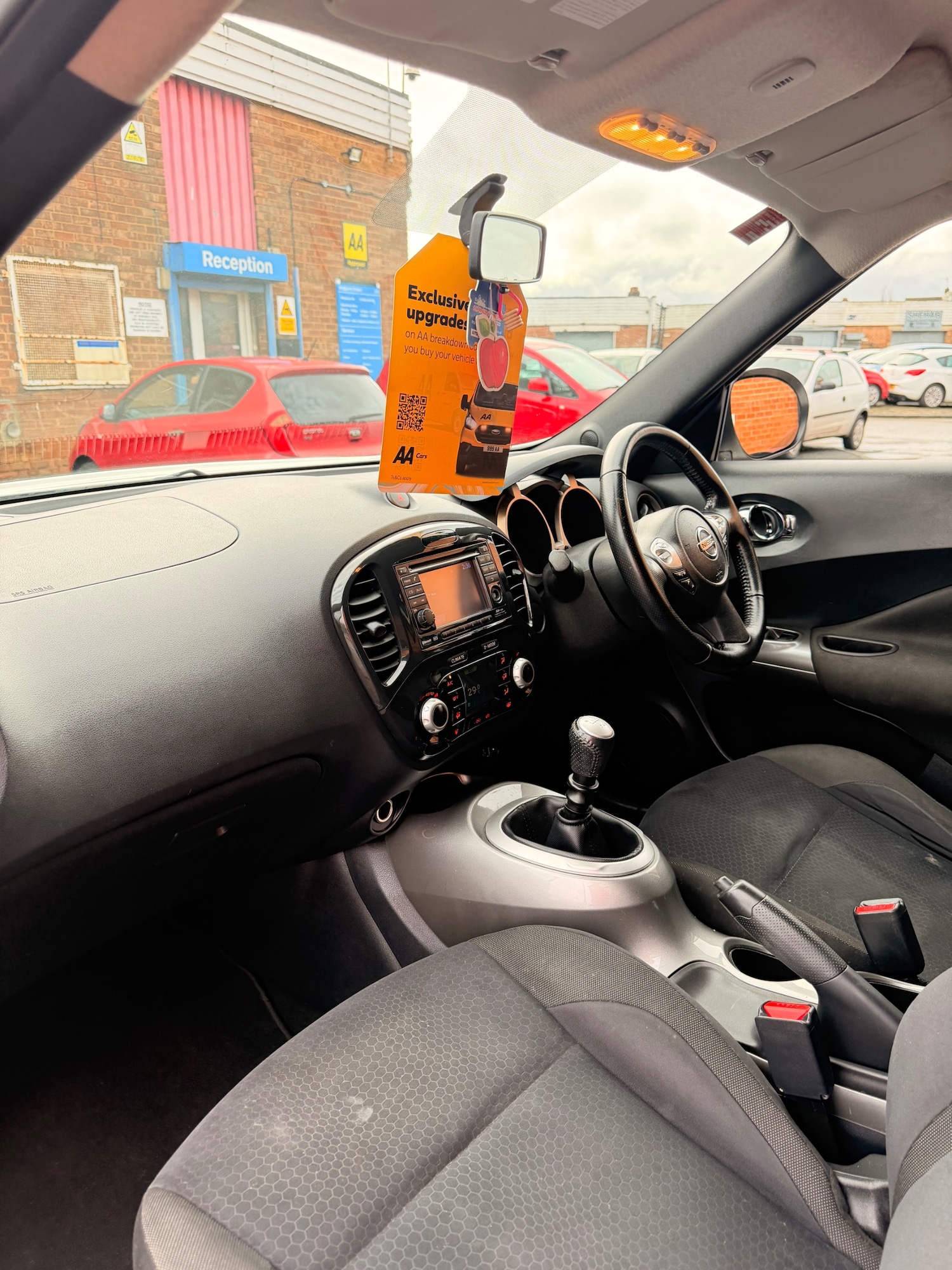 Used Nissan Juke 2012 for sale - 77996870: Photo 10