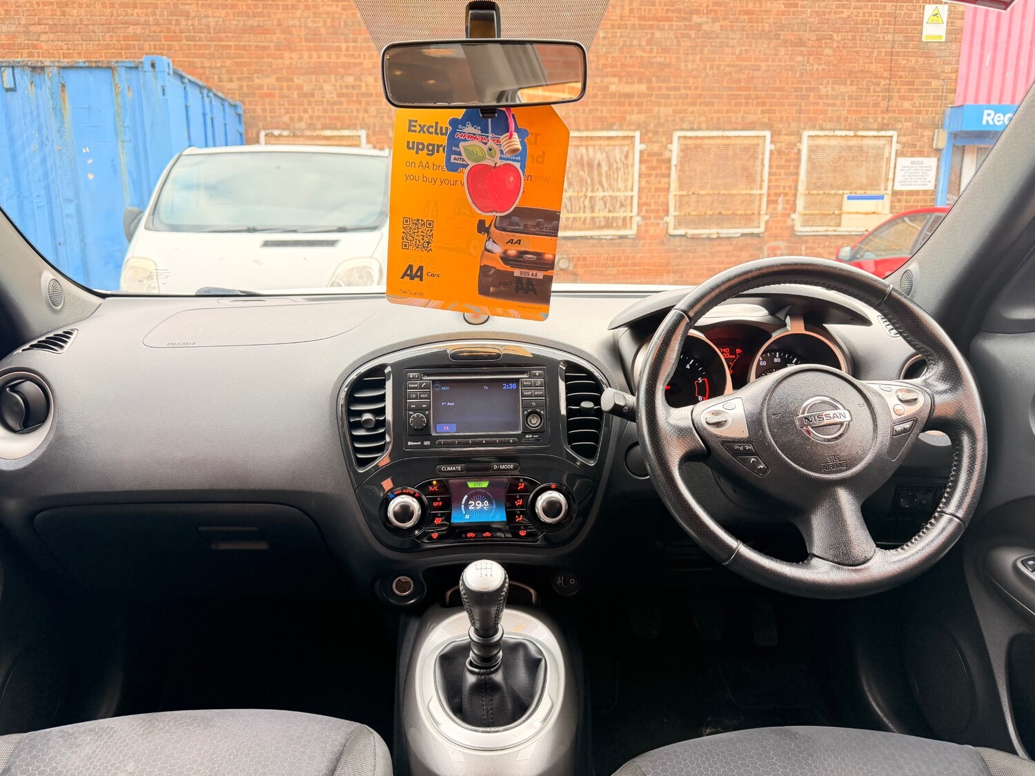 Used Nissan Juke 2012 for sale - 77996870: Photo 13