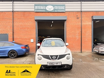 Nissan Juke feature image